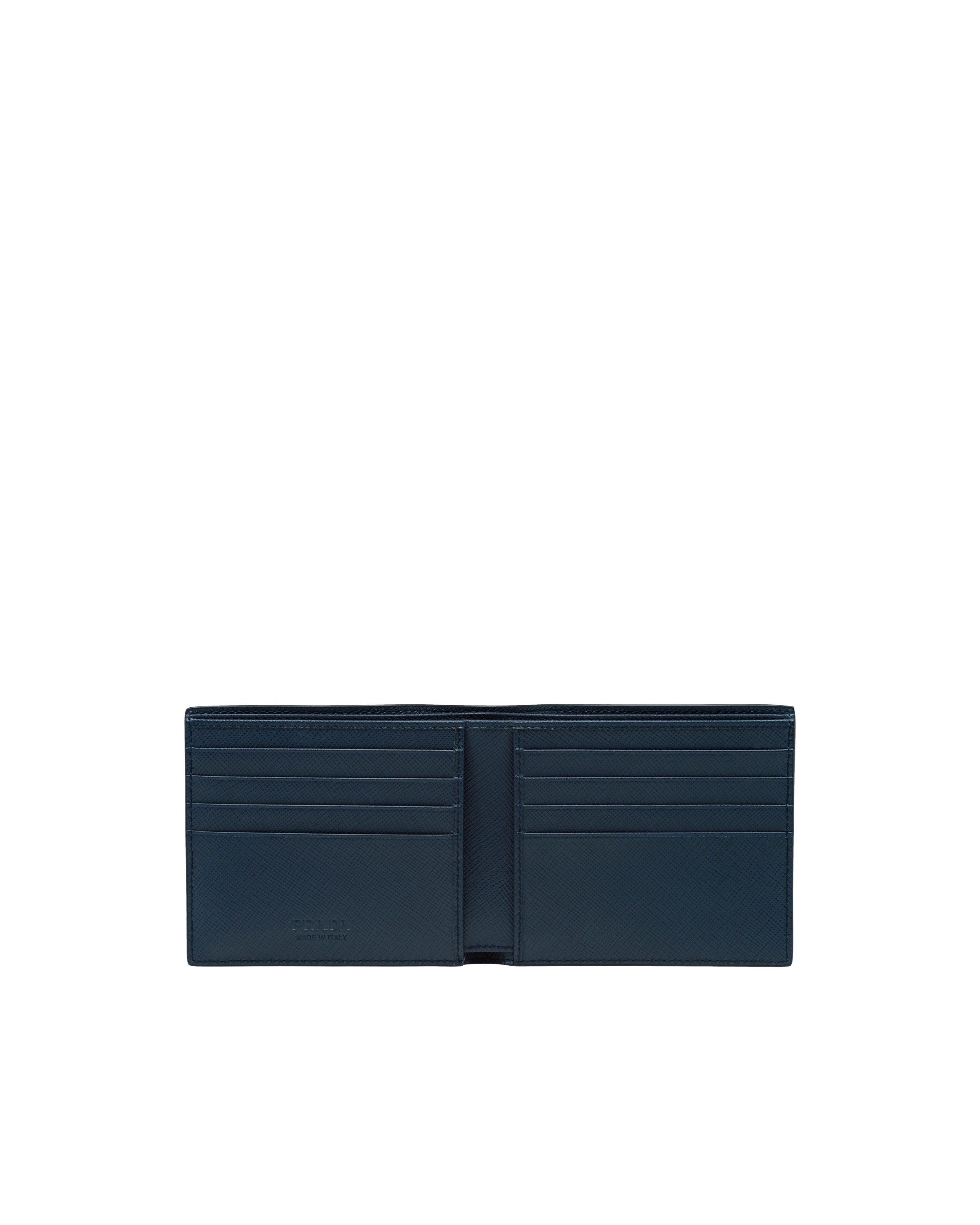 Prada Saffiano Leather Wallet 4