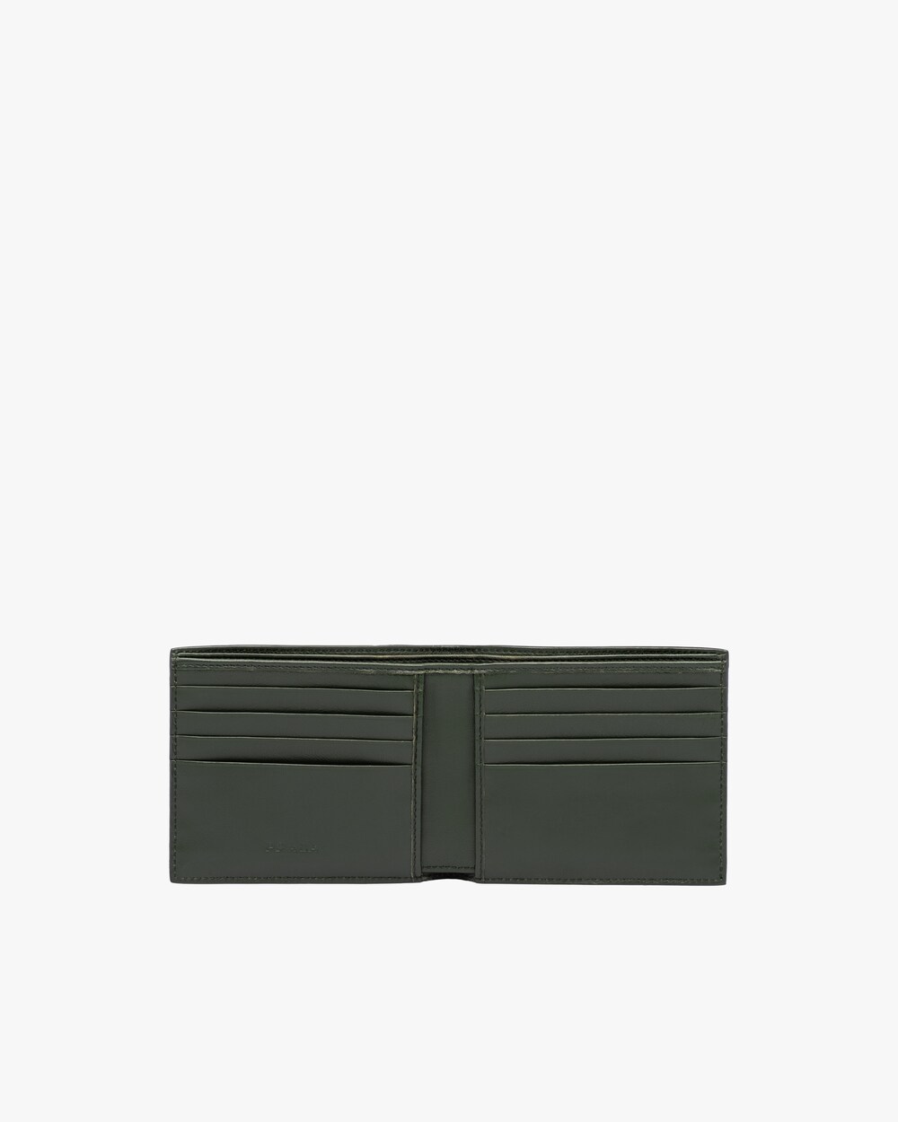 prada alligator wallet