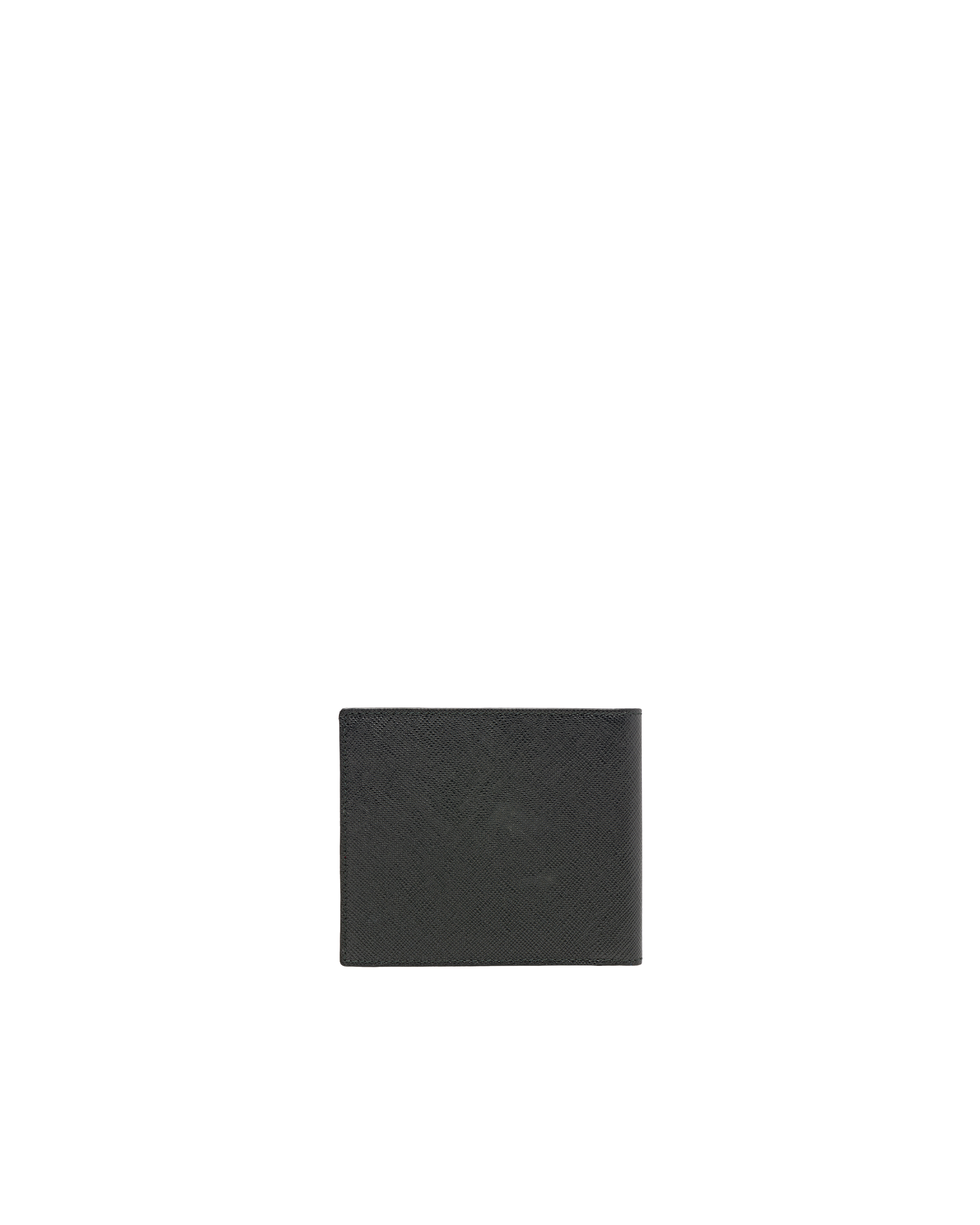 Prada Saffiano Leather Wallet 3