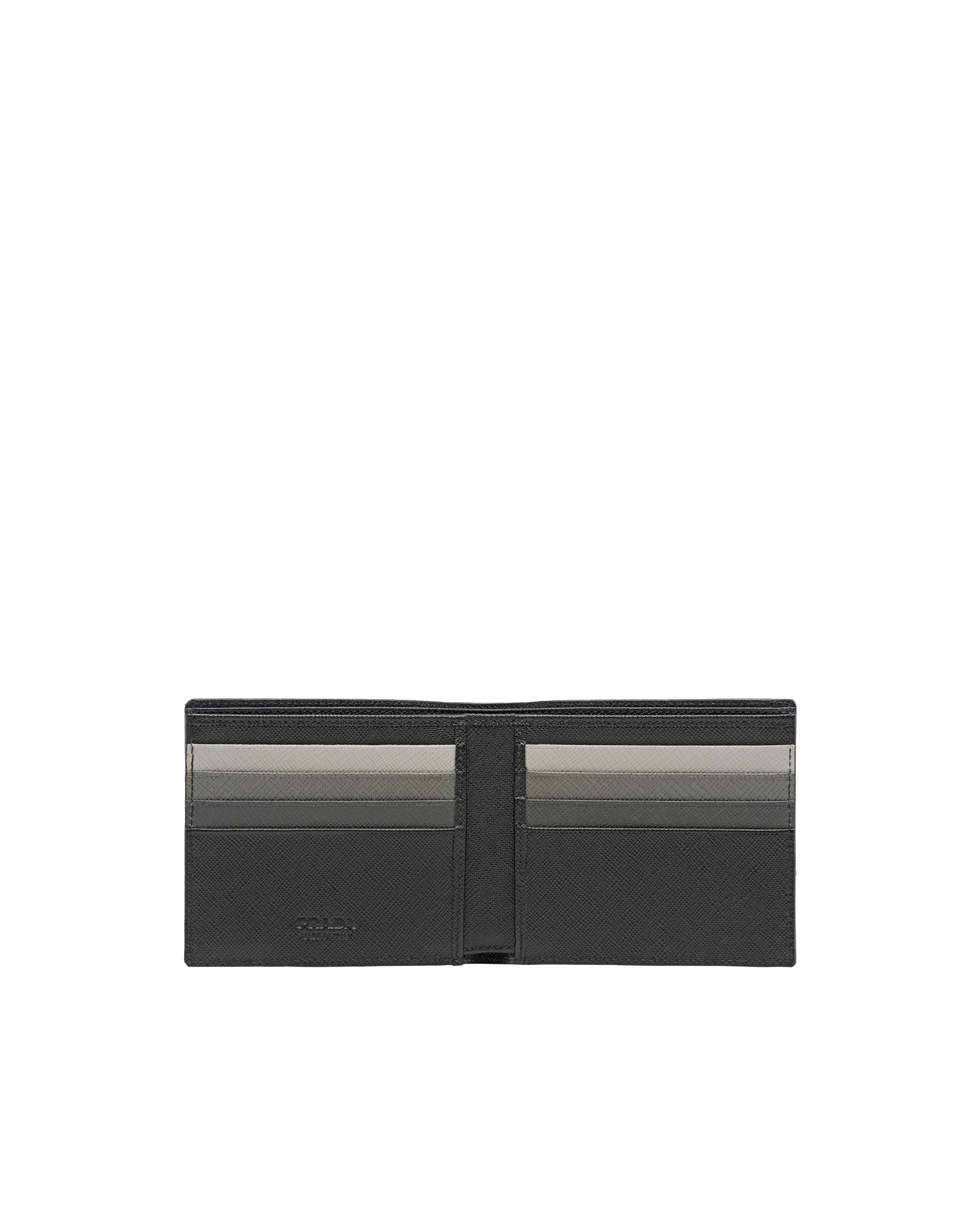 Prada Saffiano Leather Wallet 4
