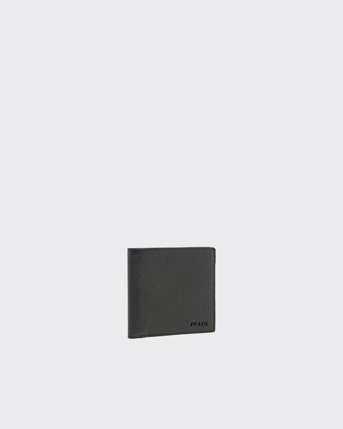 Prada Saffiano Leather Wallet 2