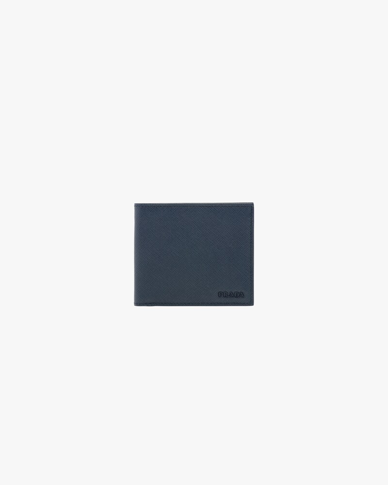 prada mens wallet sale