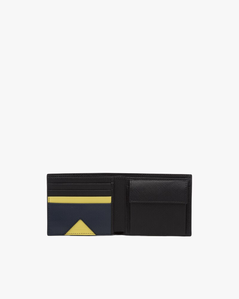 prada guys wallet