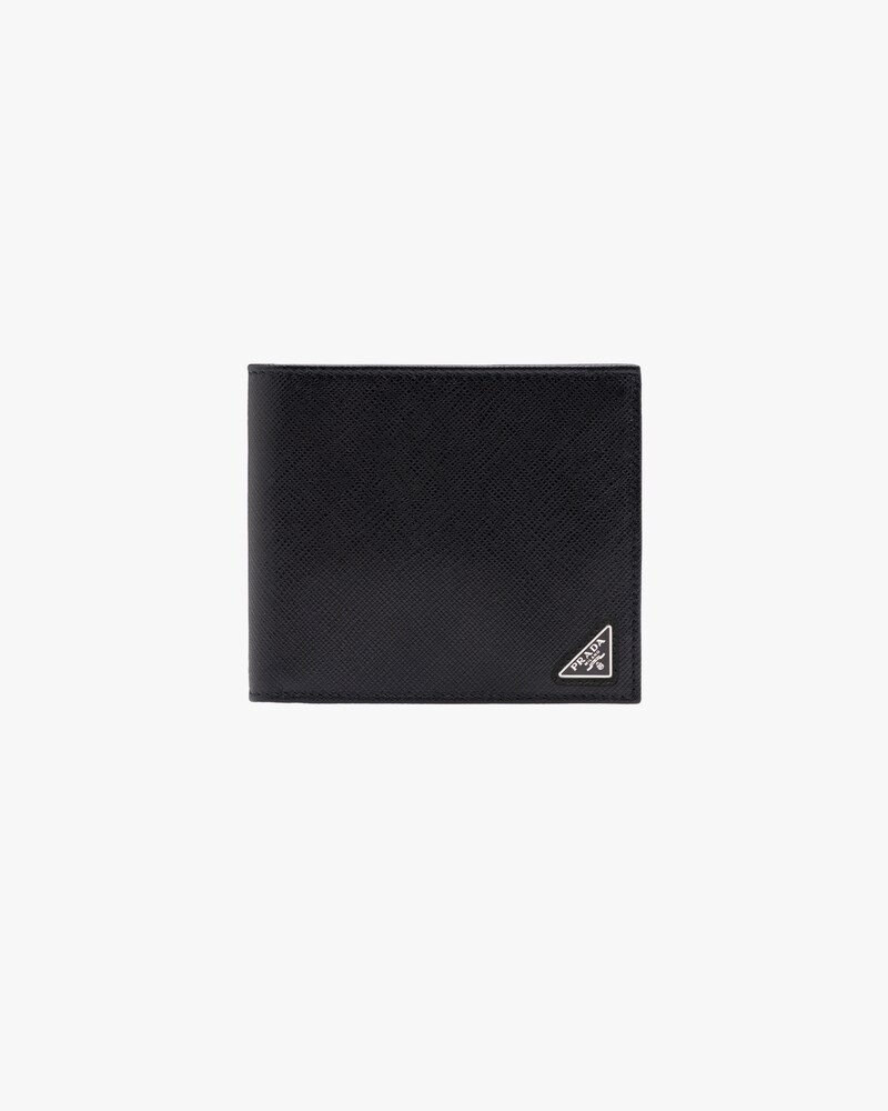 프라다 지갑 Prada Saffiano Leather Wallet