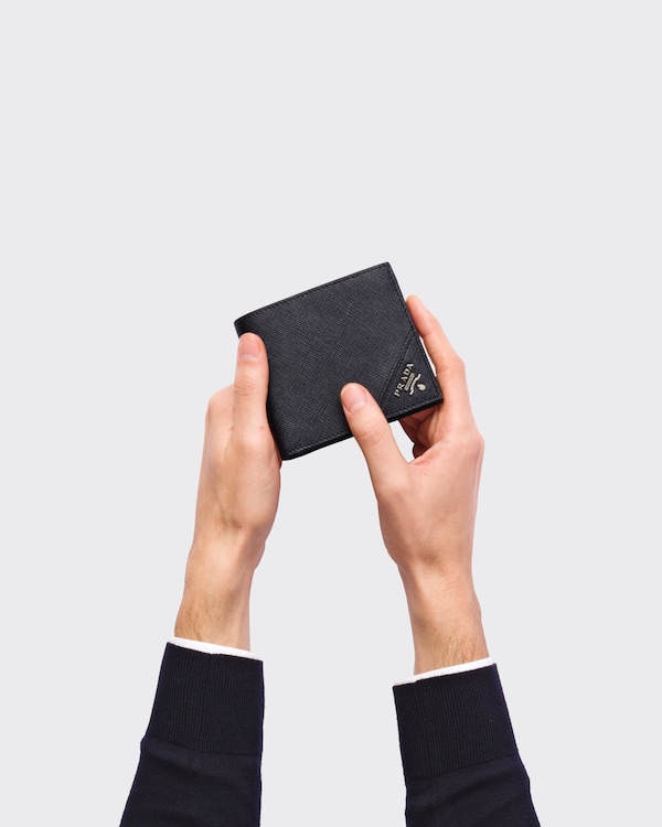 コインパース付きサフィアーノレザーウォレット コインパース付きサフィアーノレザーウォレット