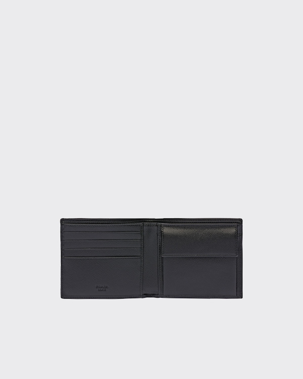 コインパース付きサフィアーノレザーウォレット コインパース付きサフィアーノレザーウォレット