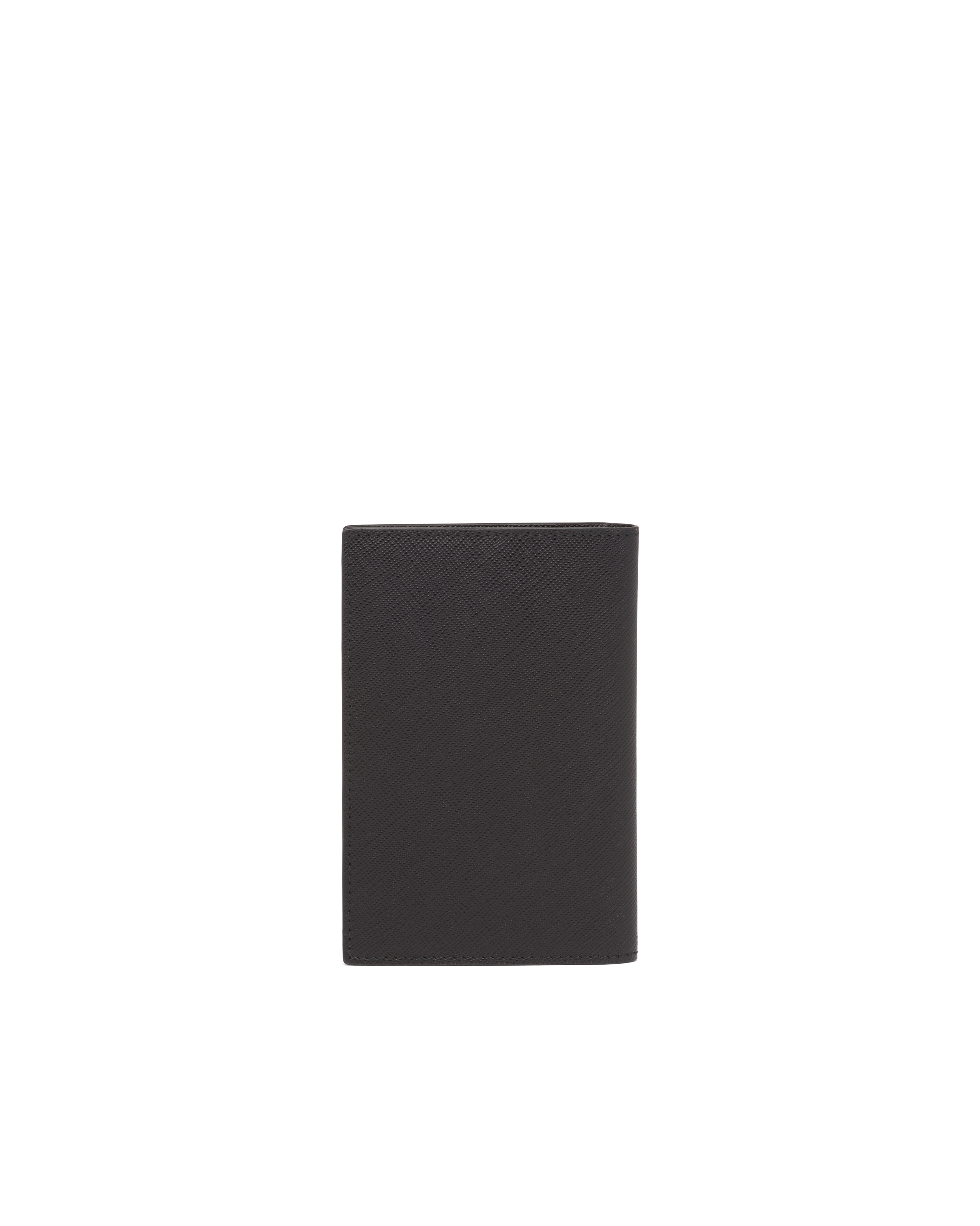 prada passport holder