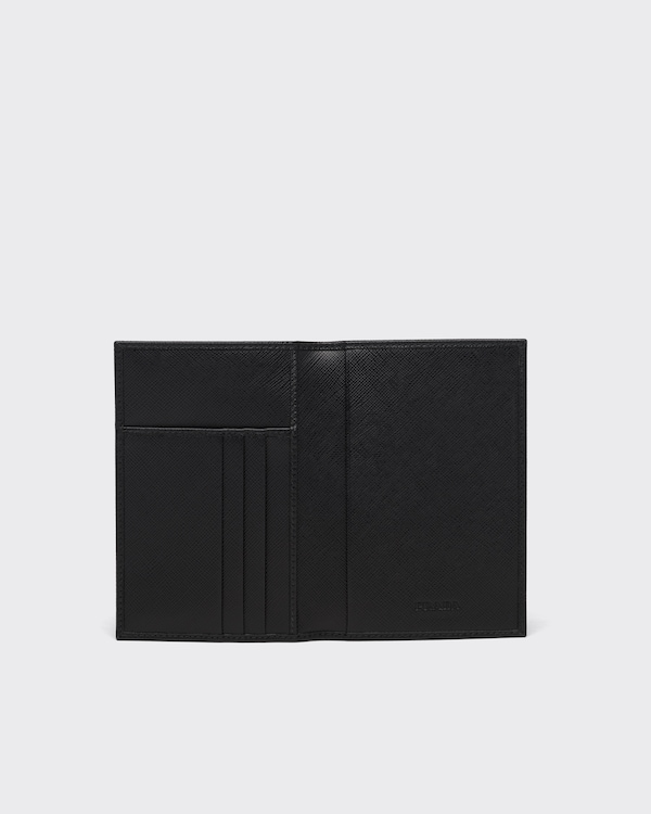 Saffiano leather passport holder Saffiano leather passport holder
