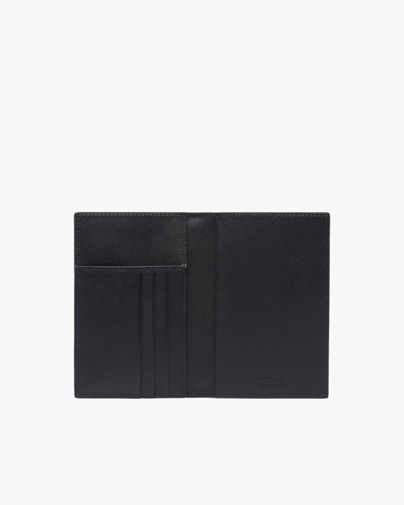 prada passport holder
