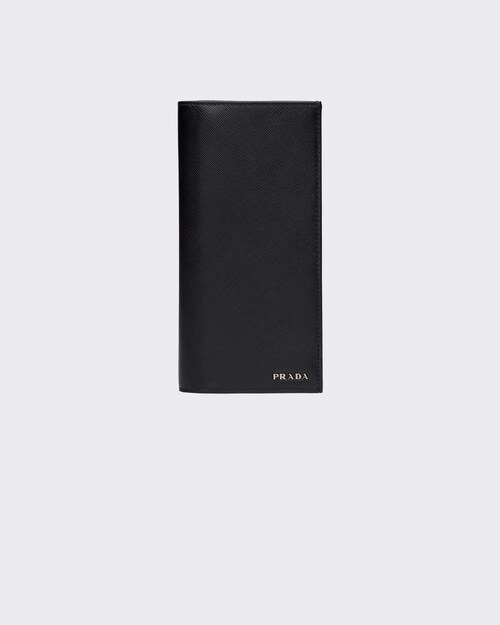 Prada Saffiano Leather Wallet 1