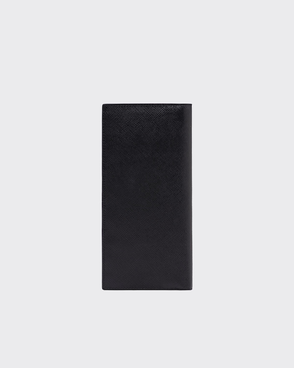 Saffiano Leather Wallet Saffiano Leather Wallet
