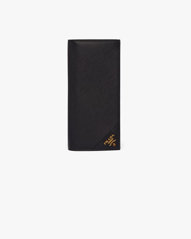 prada men card holder