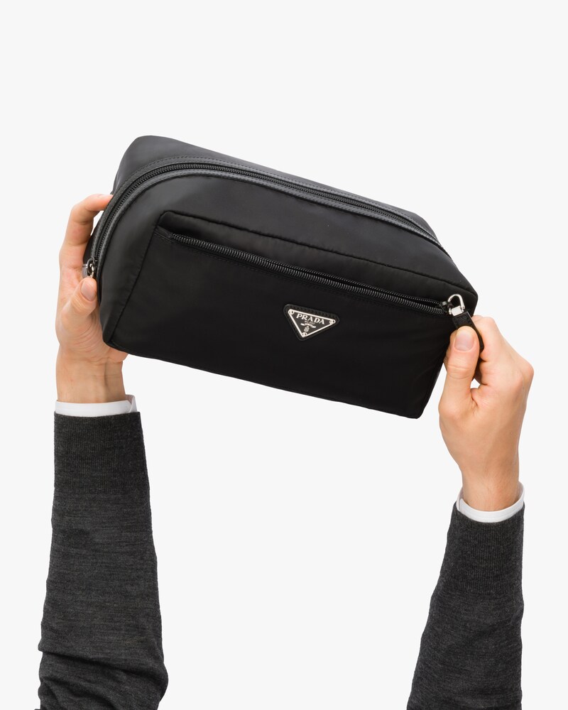 prada saffiano travel