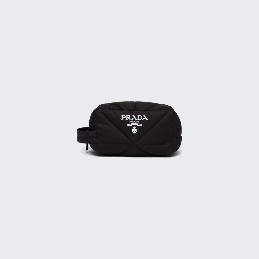 Prada Re-Nylon 再生尼龙洗漱包 1