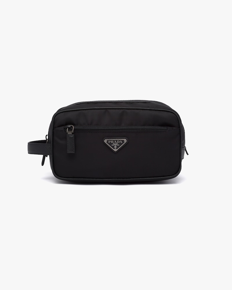 prada pouch mens