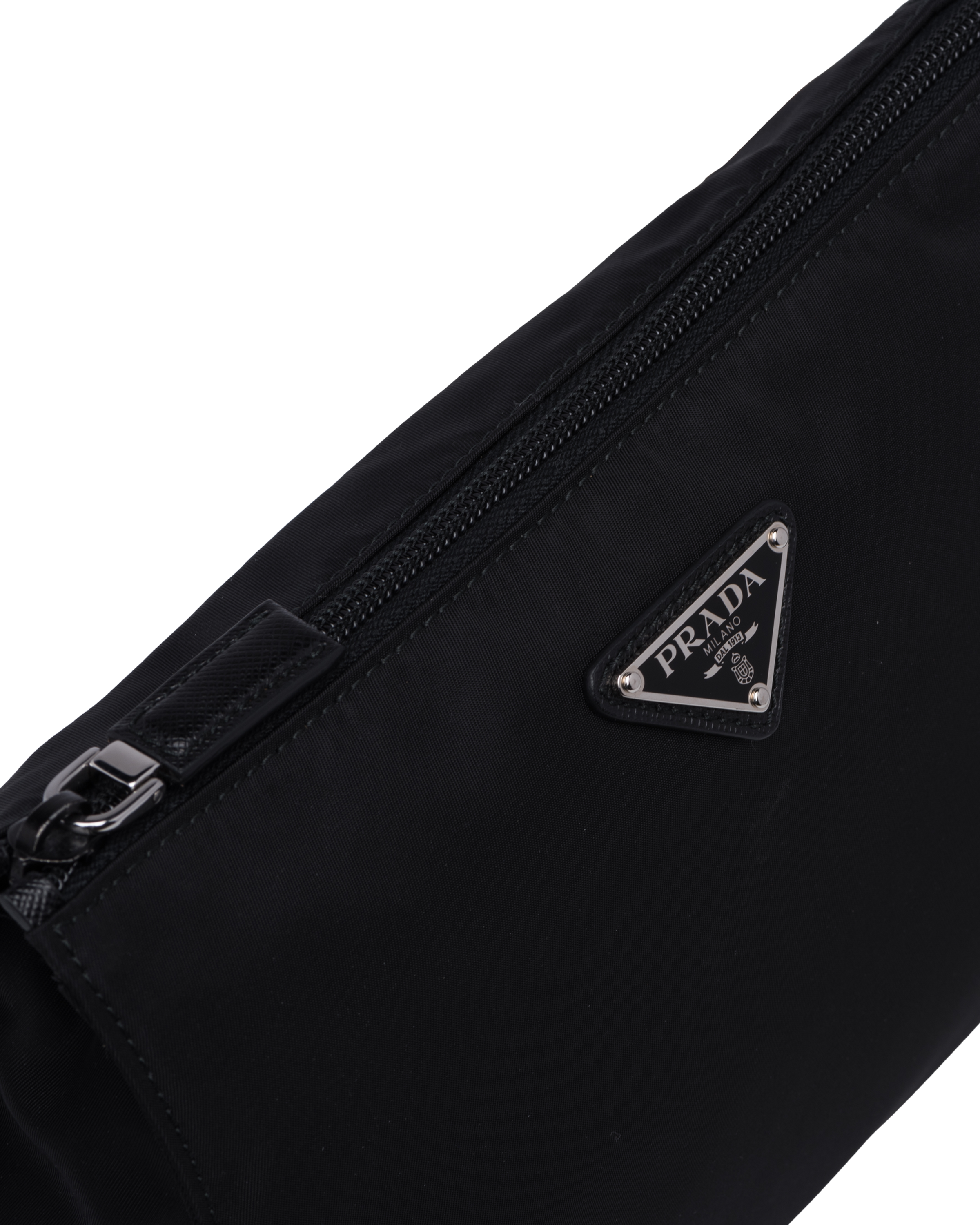 Prada Re\u002DNylon and Saffiano leather necessaire 5