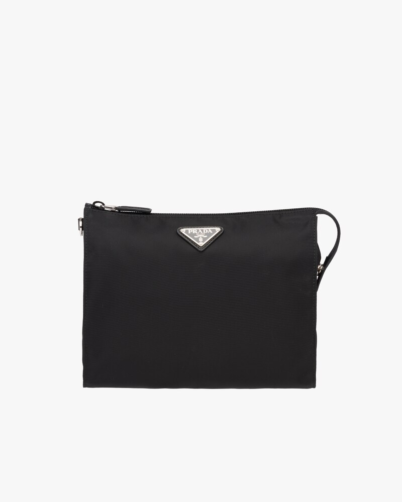 prada pouch mens