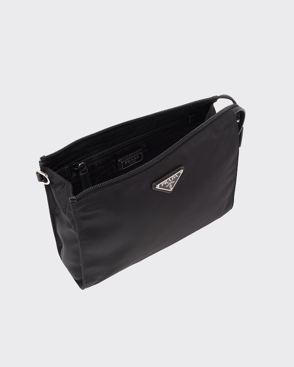 Re-Nylon xサフィアーノレザー ネセセール Re-Nylon xサフィアーノレザー ネセセール