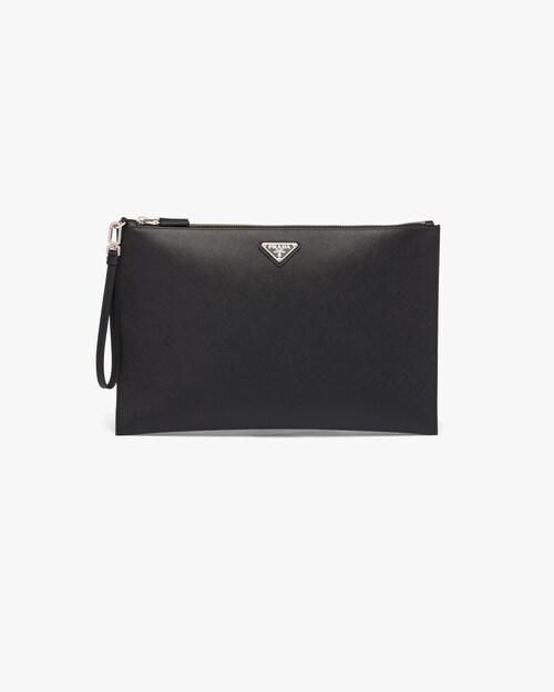 prada phone pouch