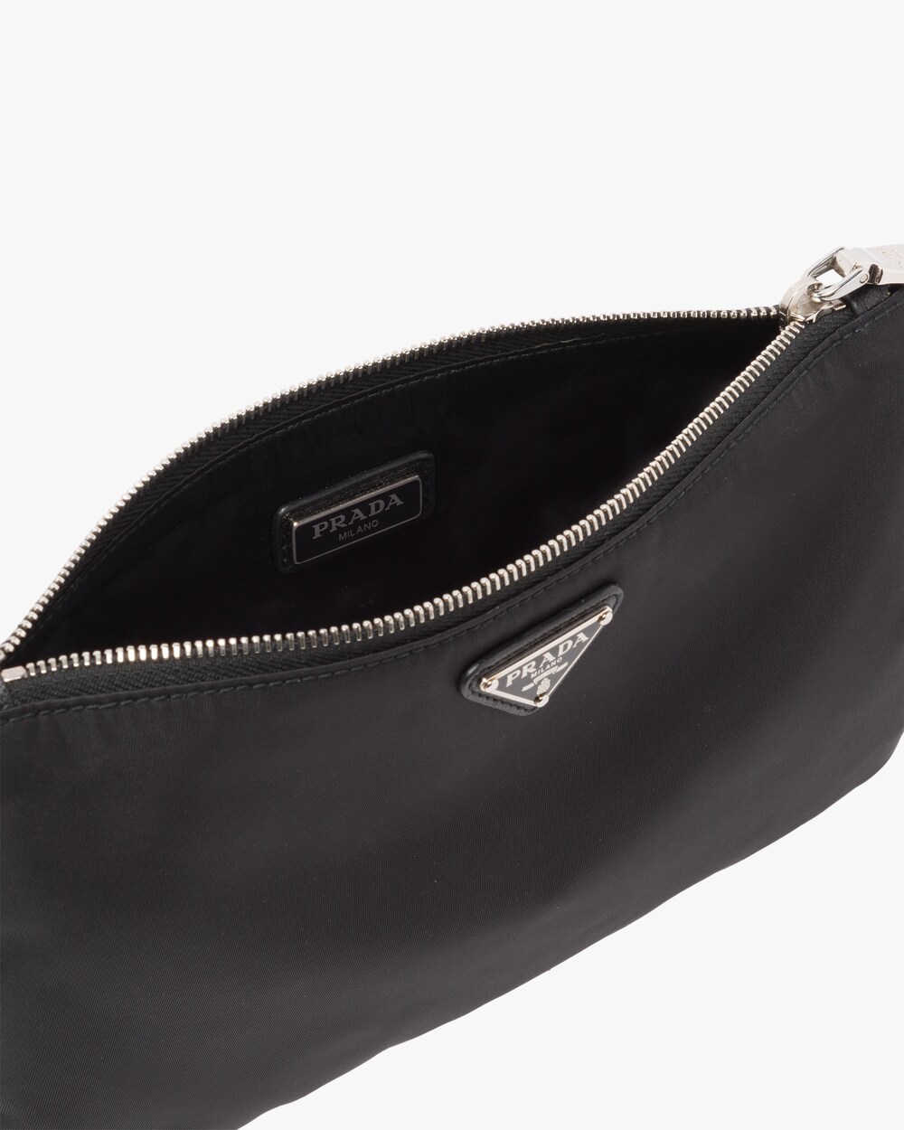 prada wrist pouch