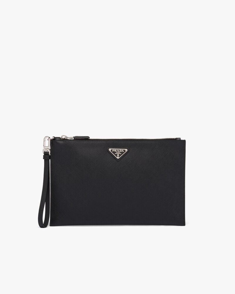prada hand purse