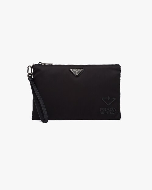 prada small pouch