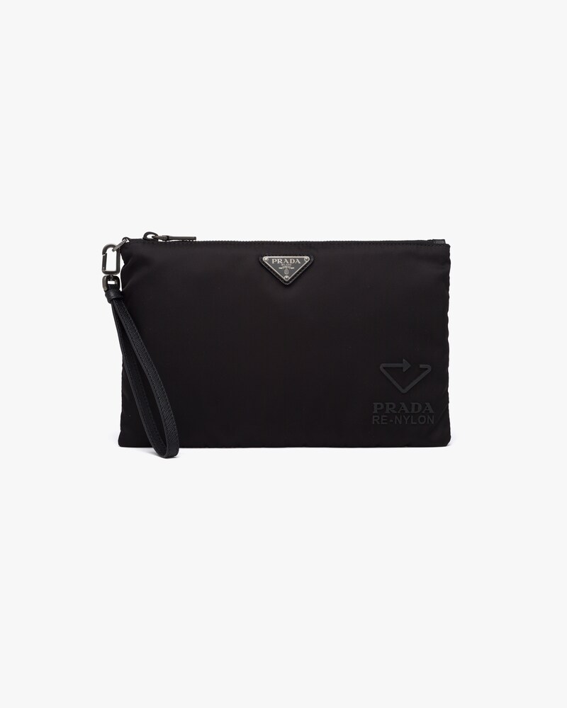 prada men pouch