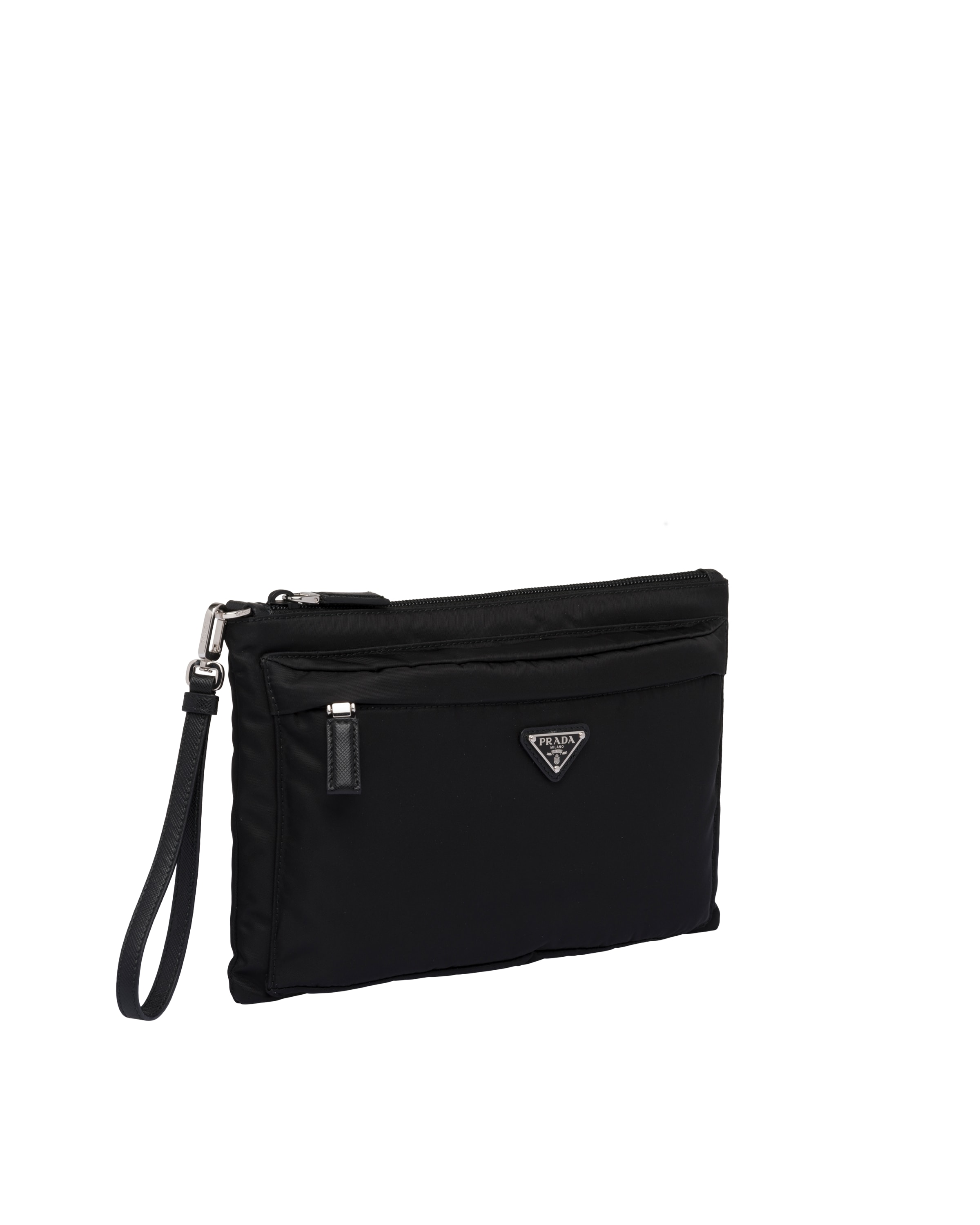 Nylon pouch Prada