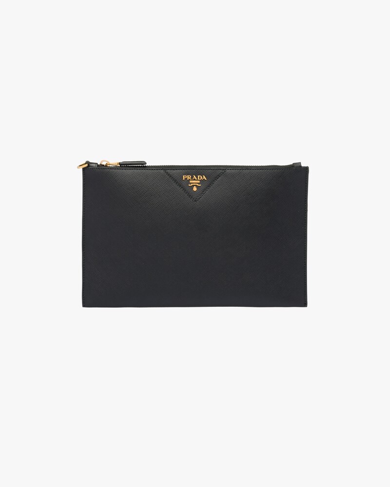 prada pouch mens