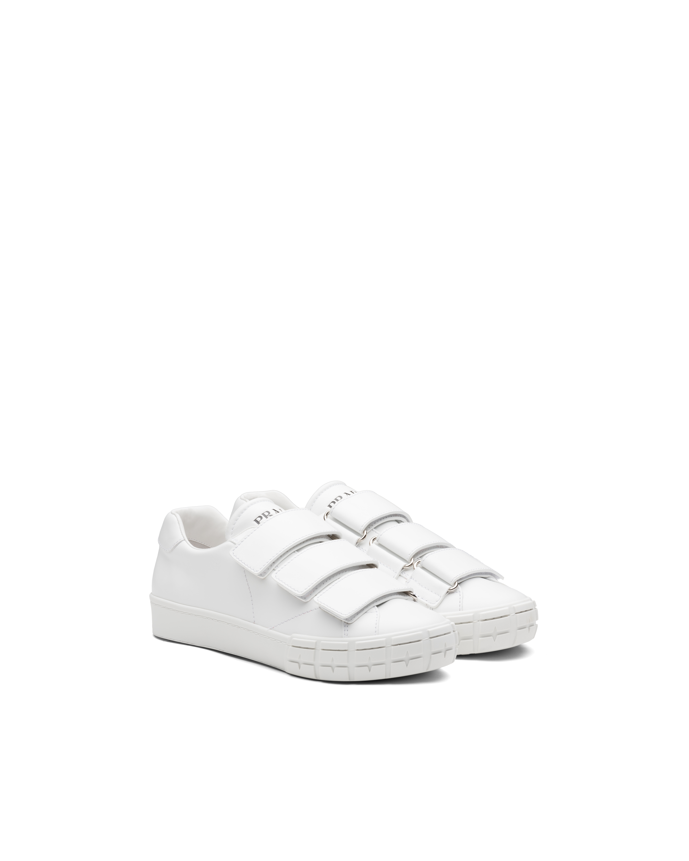 Prada 2025 velcro sneakers