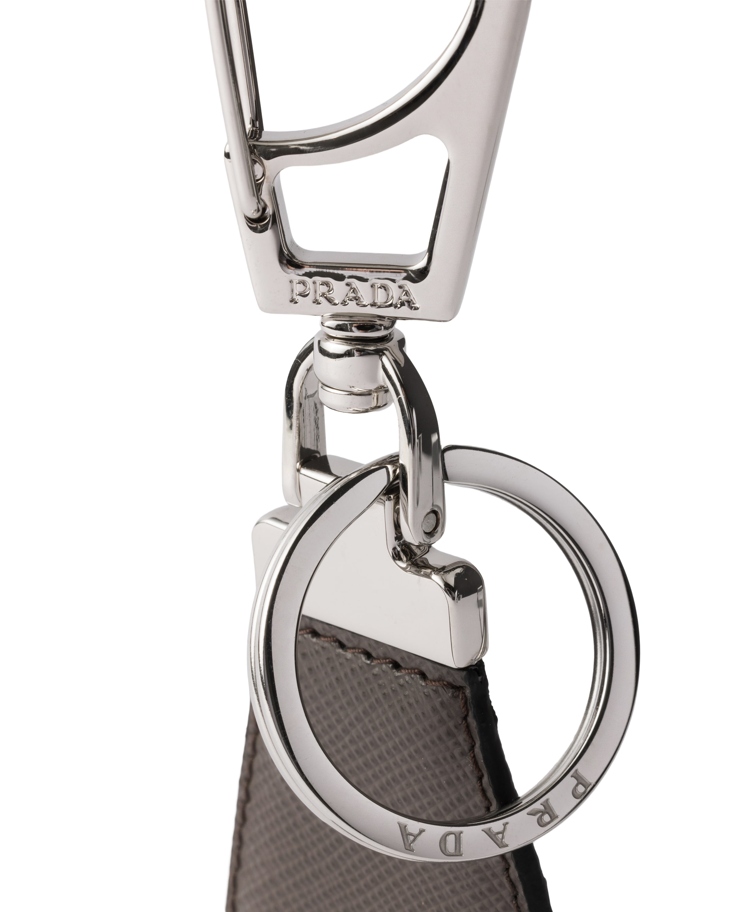 Prada Keyring Charm