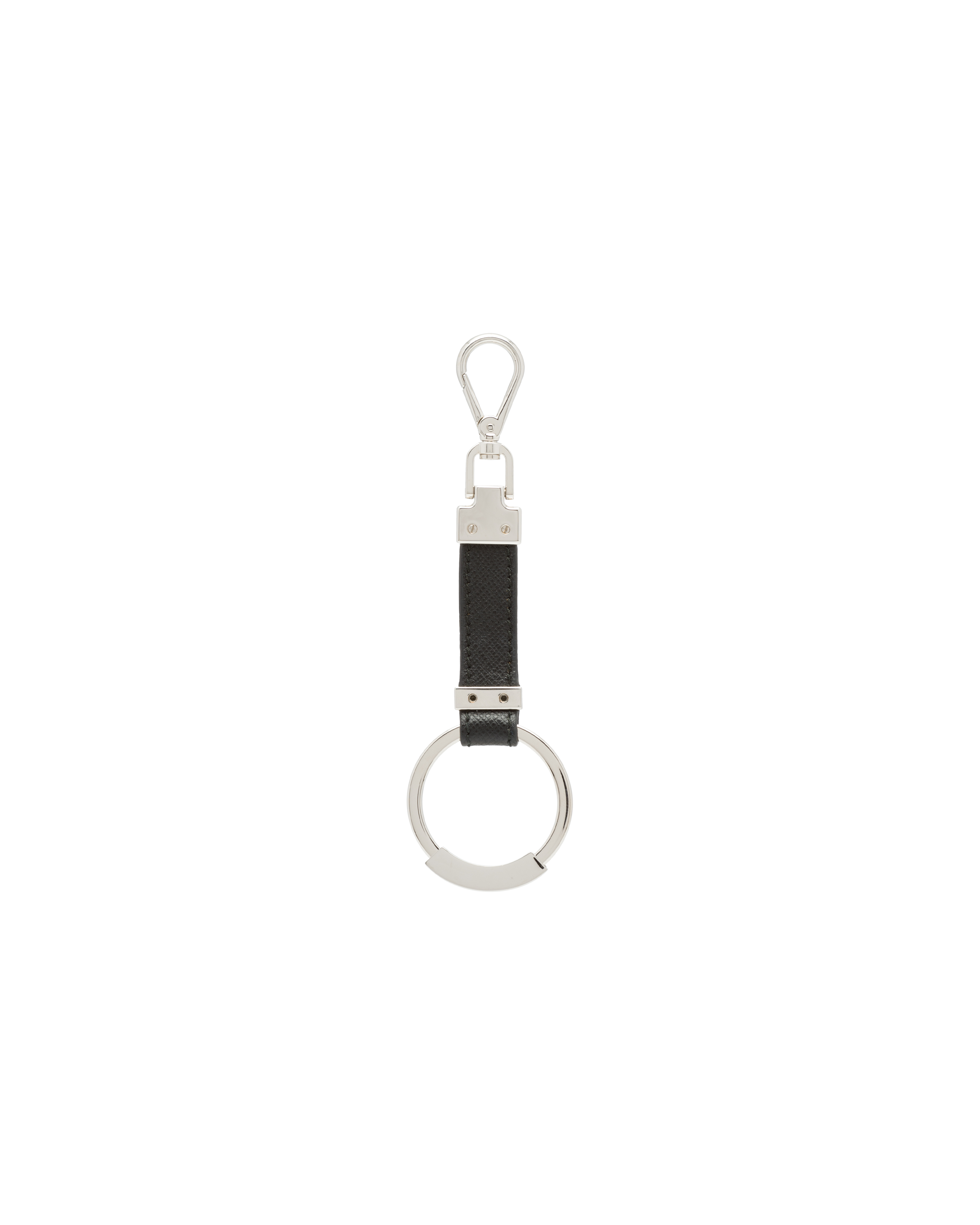 prada mens keychain