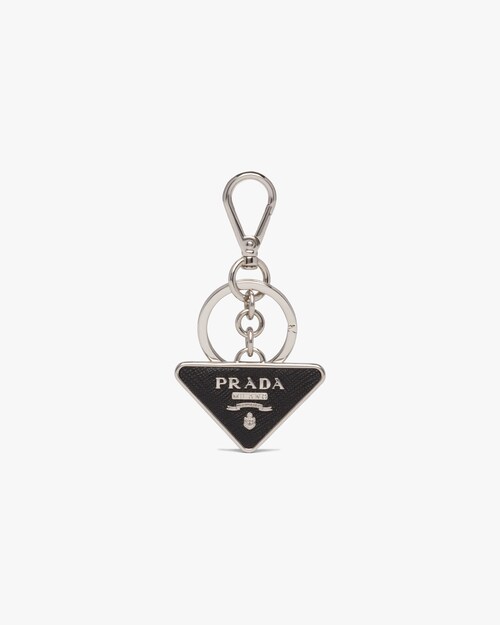 prada keychain mens