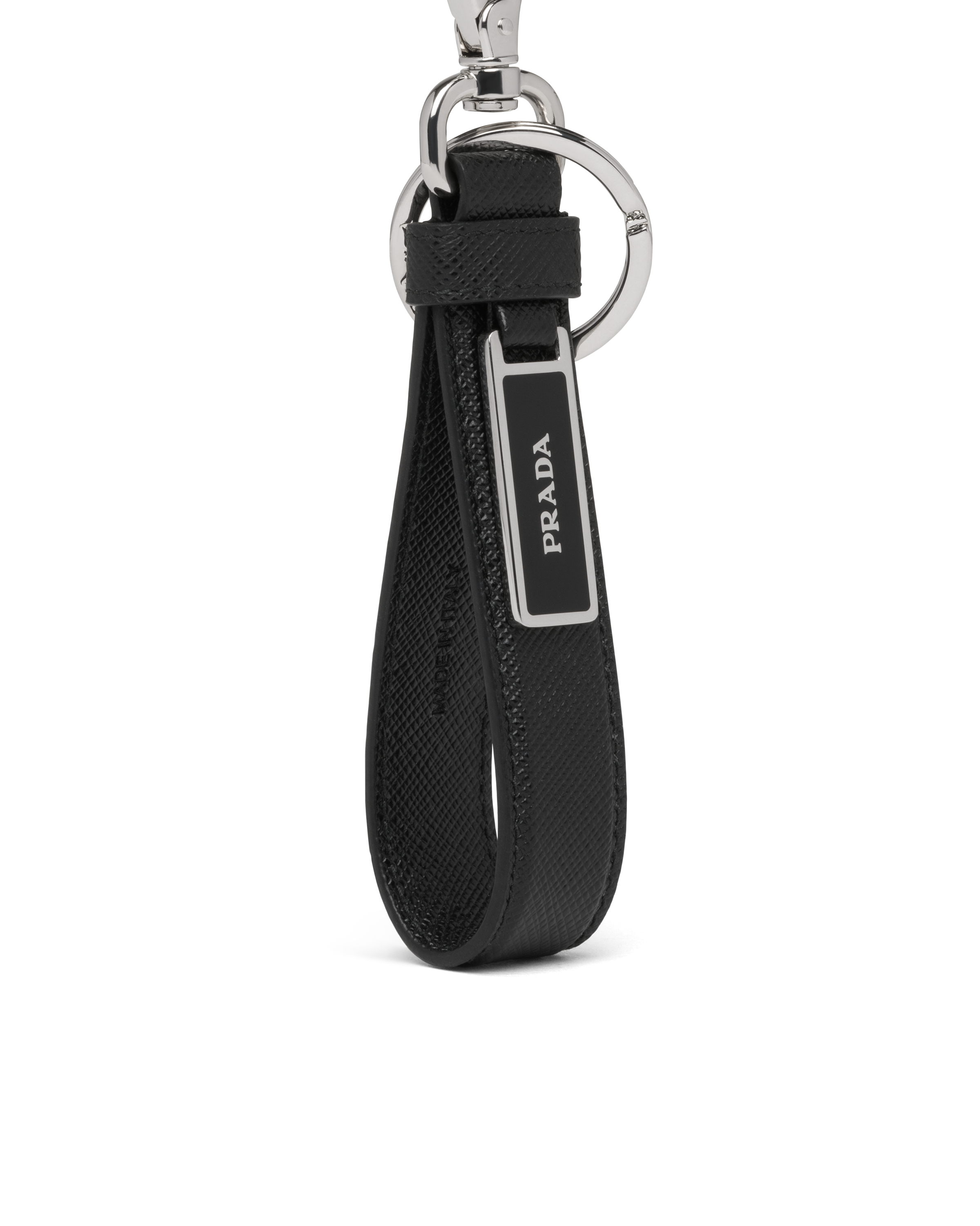 prada mens keychain