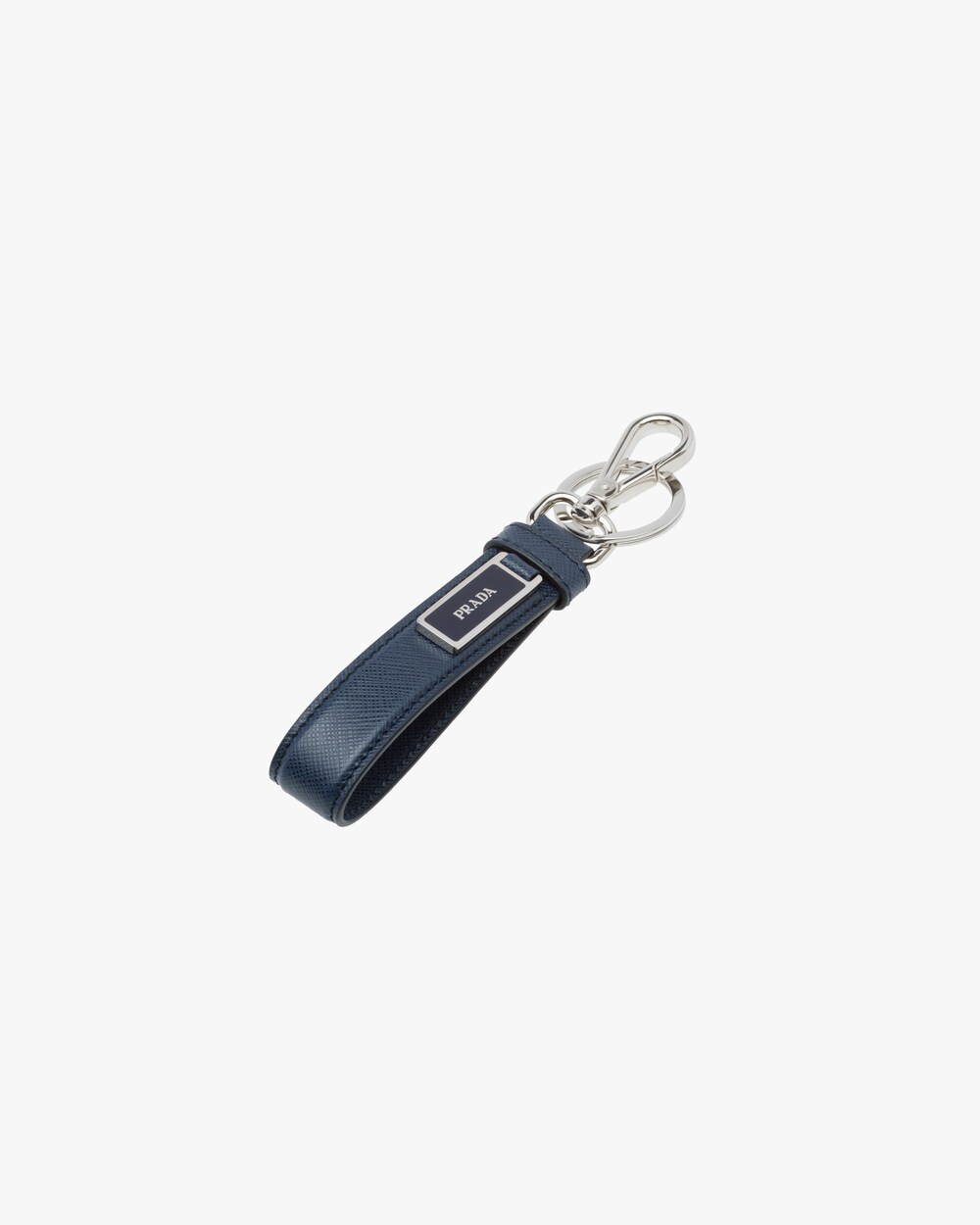 prada car key holder