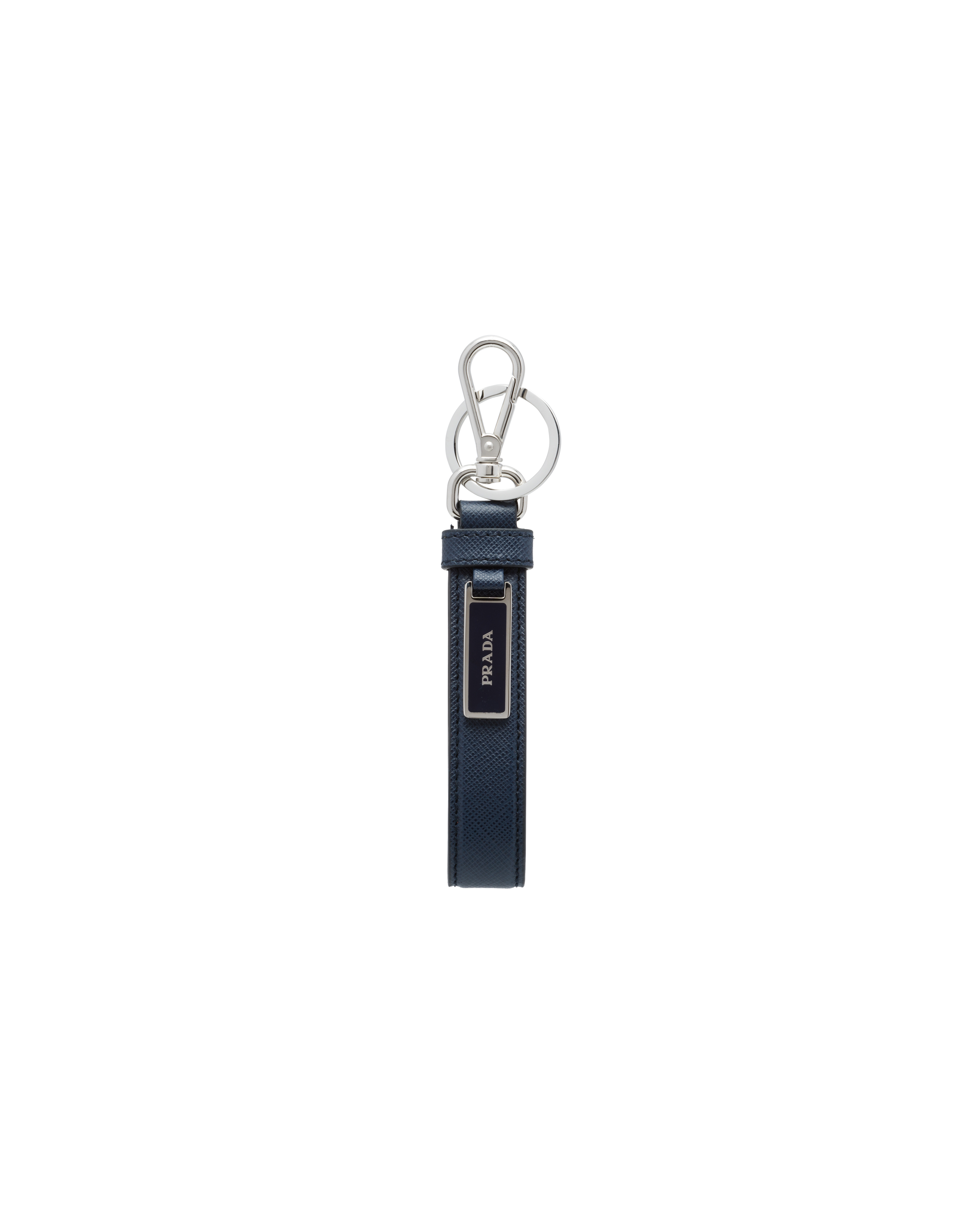 Prada car key holder on sale