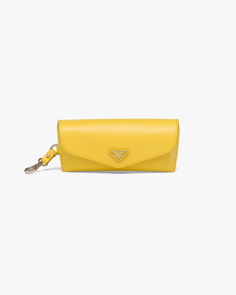 メンズ スマートフォンケース キーホルダー Prada