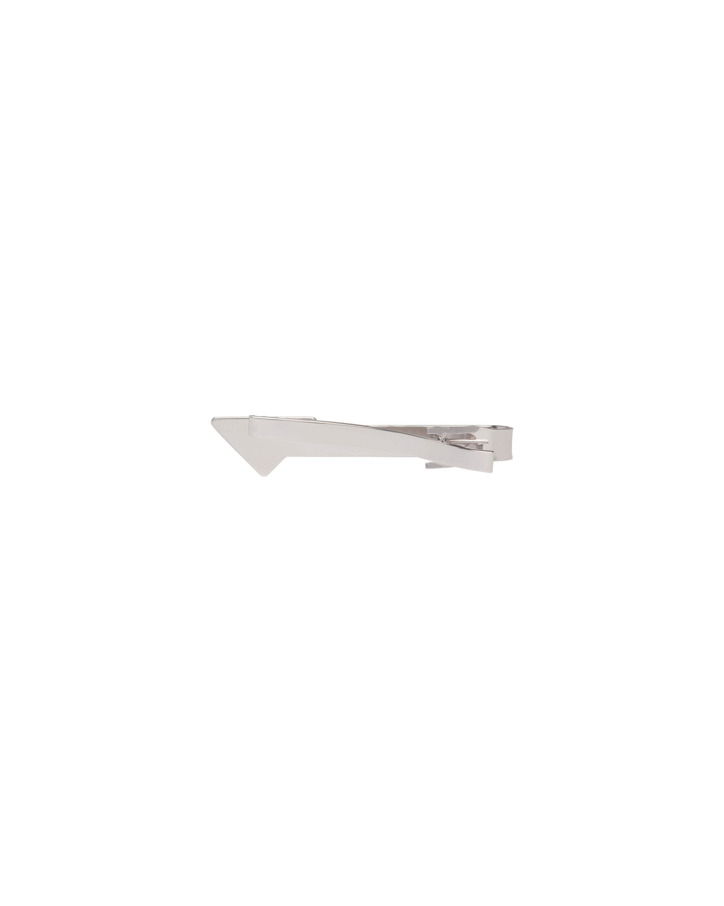prada tie clip