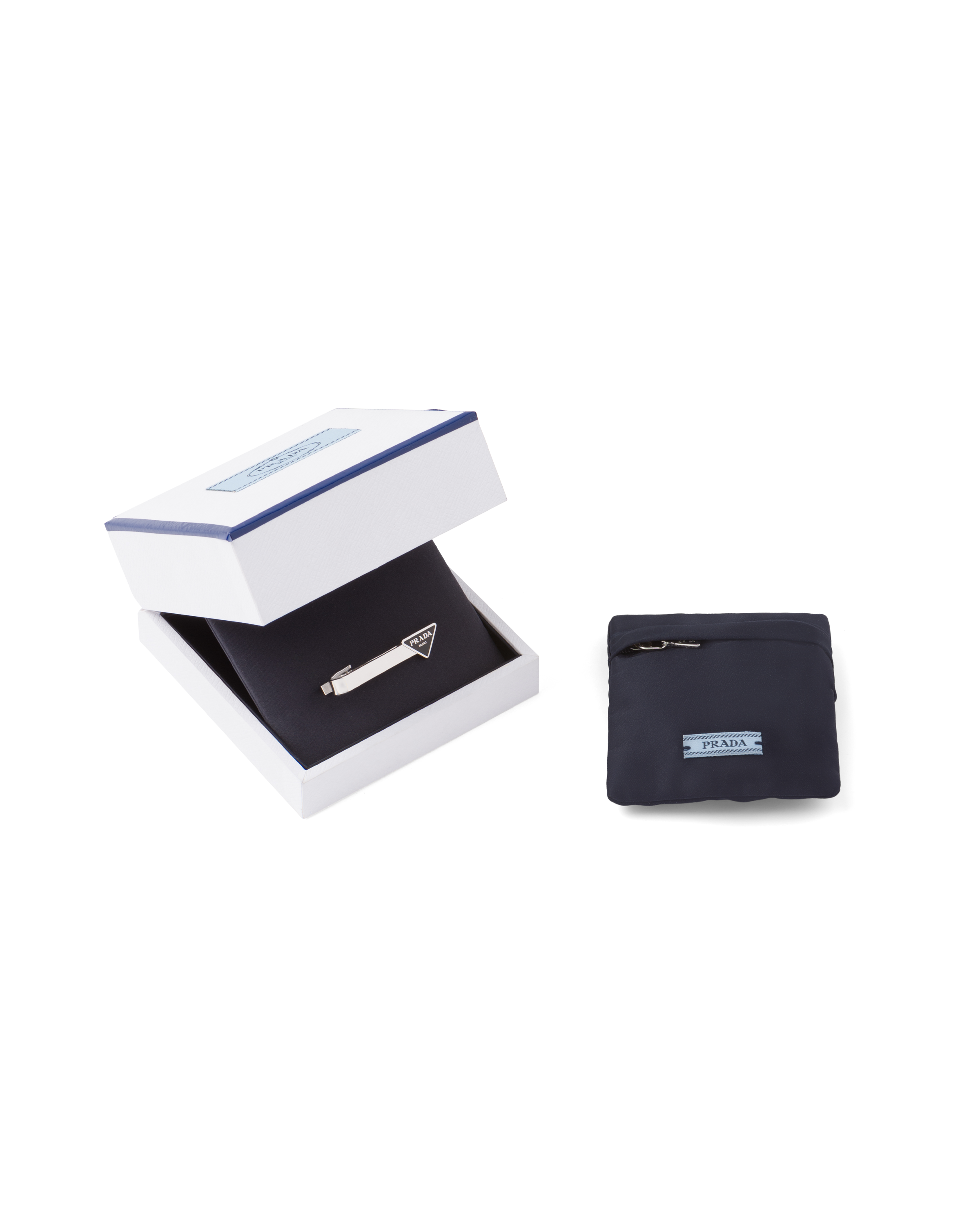 Prada tie bar discount
