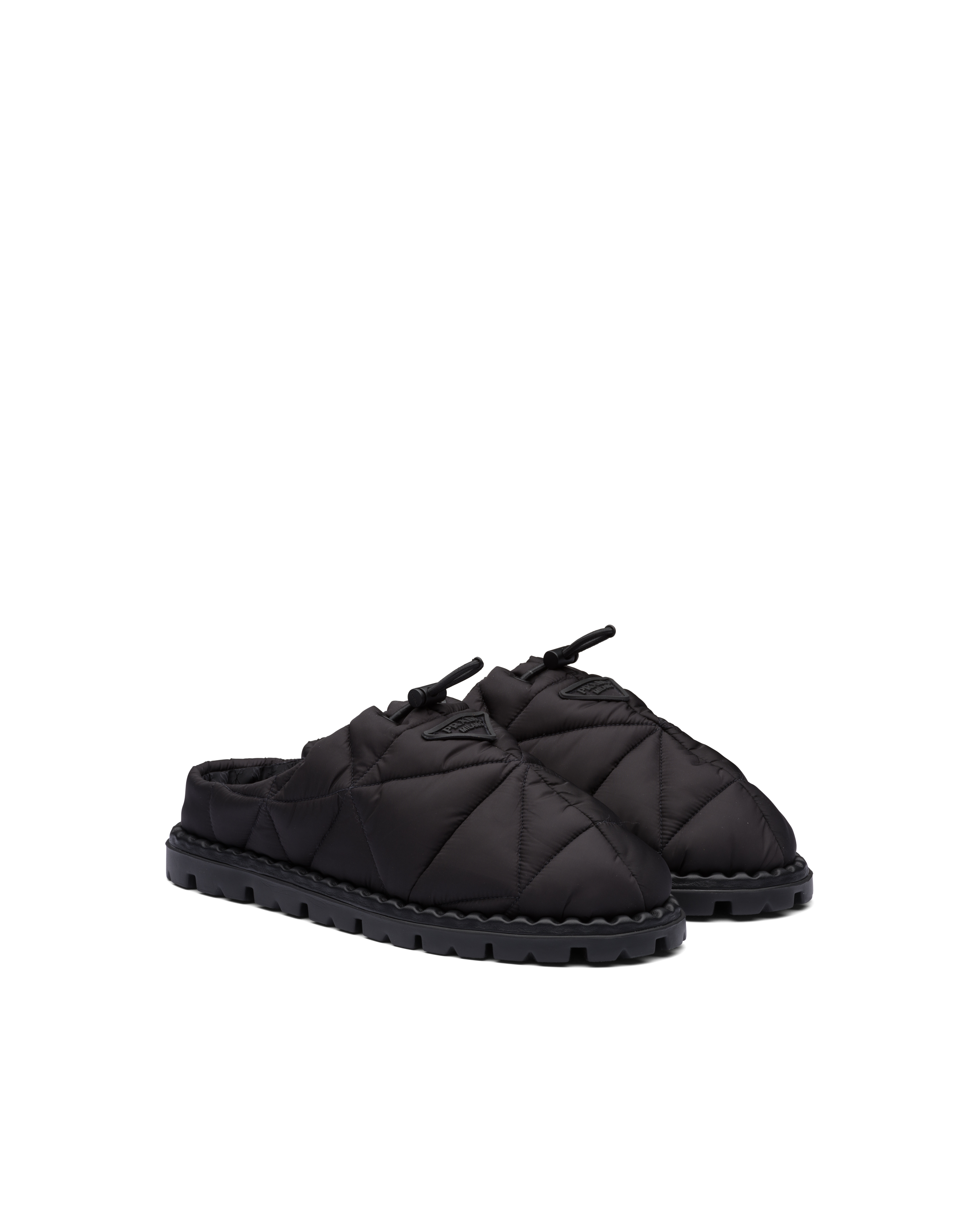 prada slippers men