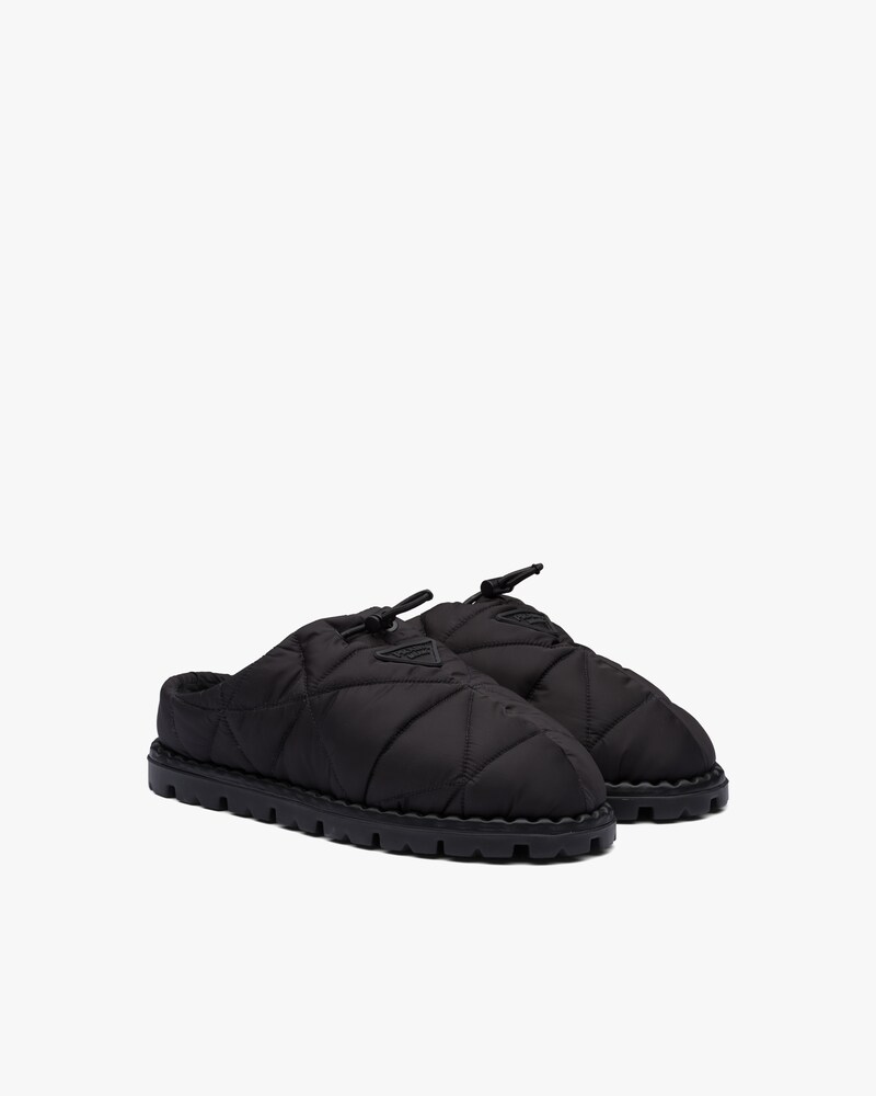 sandali da uomo prada