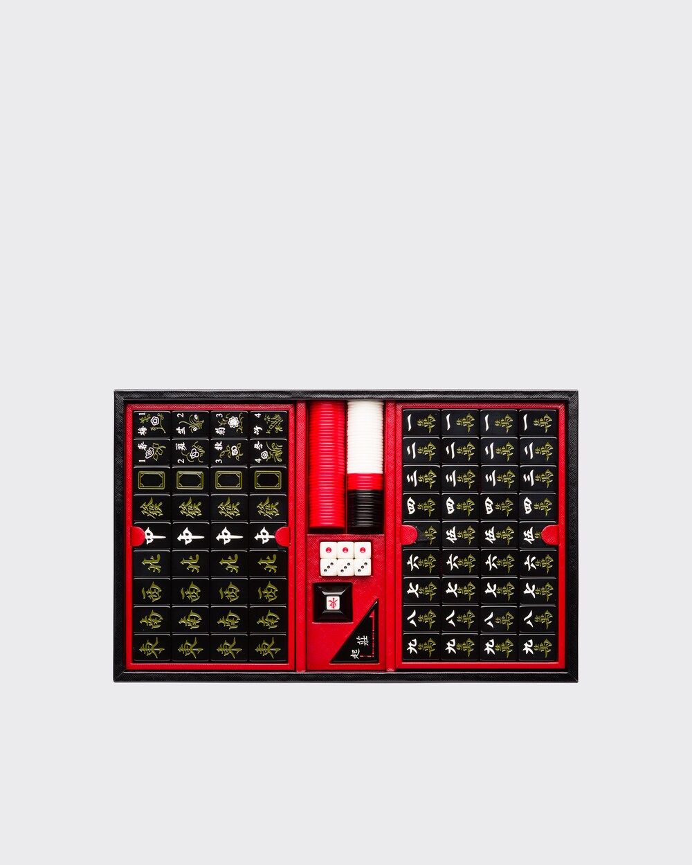 prada mahjong