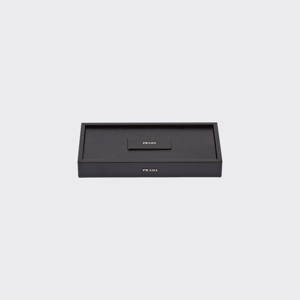 Prada Saffiano leather Dominoes set 1