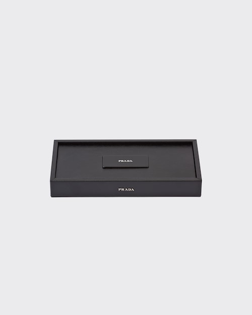 Prada Saffiano leather Dominoes set 1