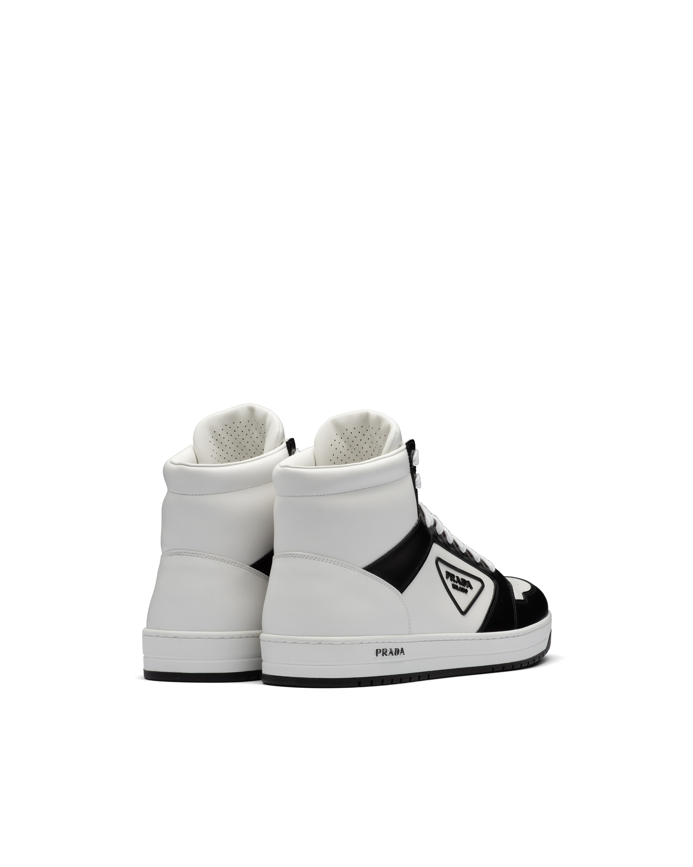 high top prada mens shoes