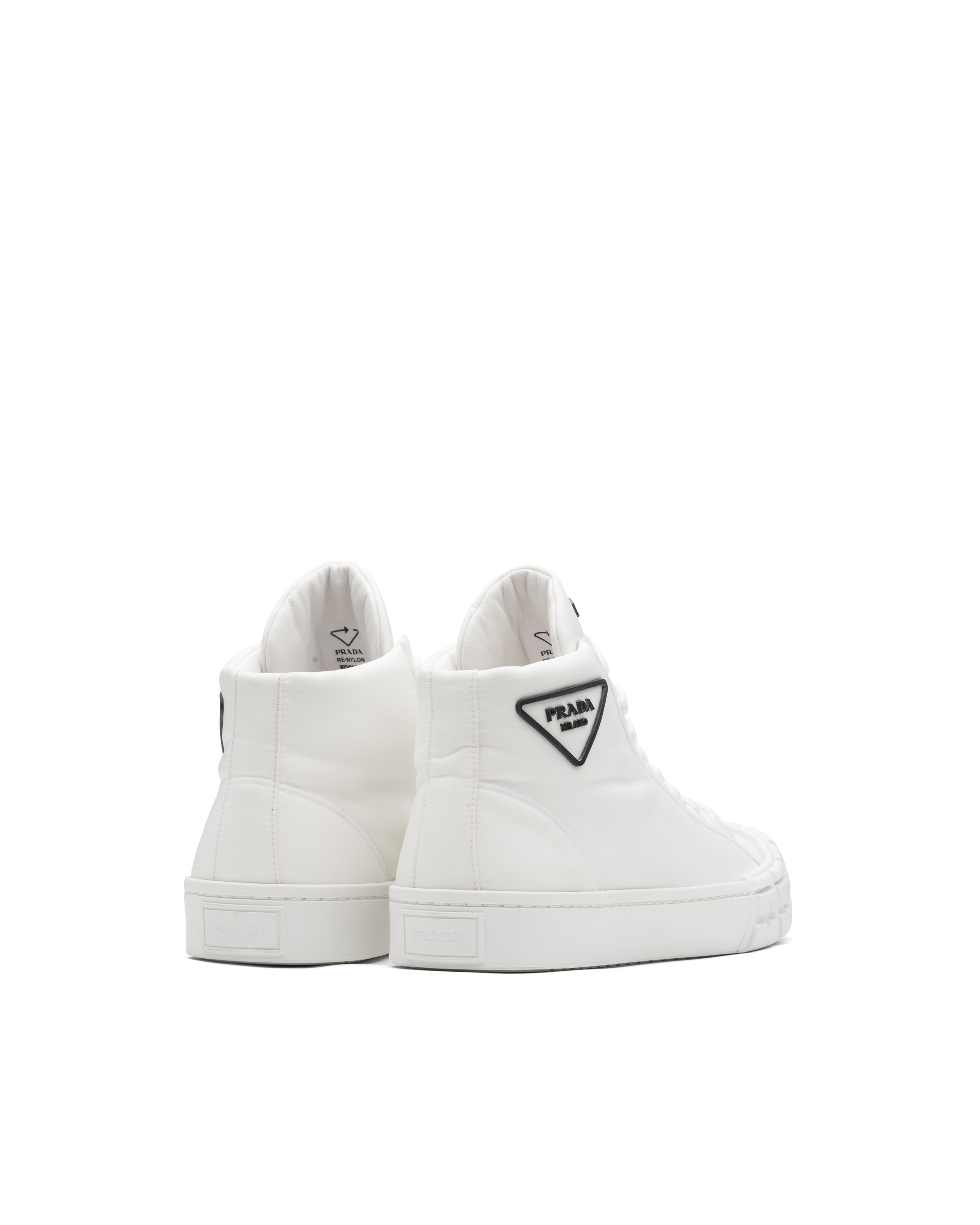 prada cassetta wheel sneakers