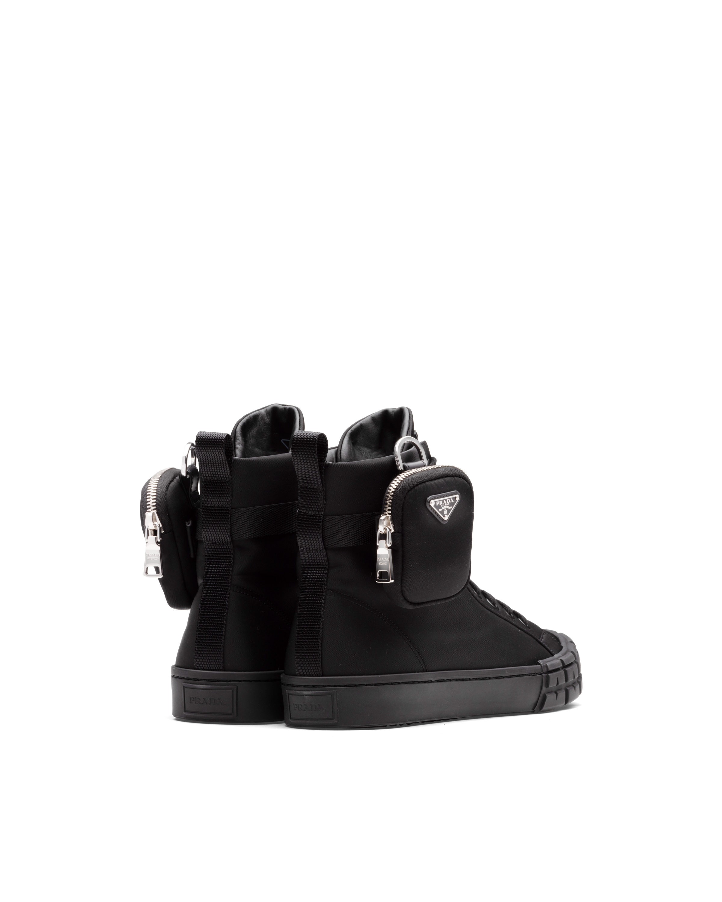 prada double wheel