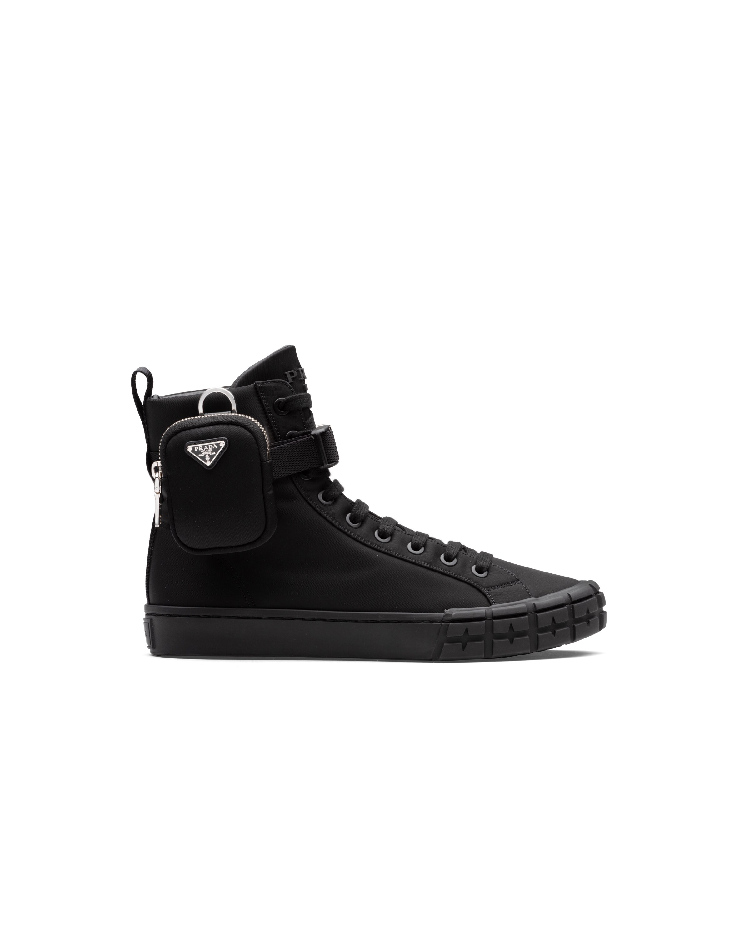 prada double wheel