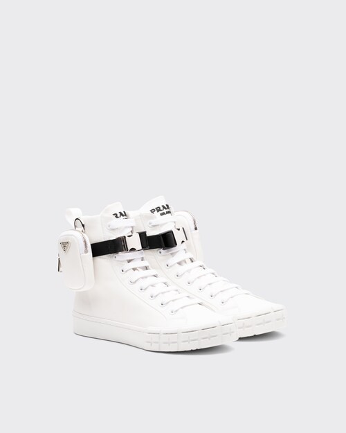 prada nylon sneakers