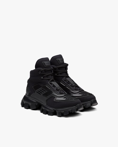 prada cloudbust lace
